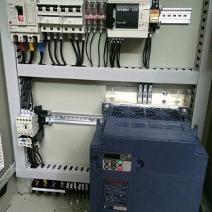 Tủ điều khiển động cơ bằng biến tần - Tủ Bảng Điện EQH - Công Ty TNHH Điện Công Nghiệp EQH
